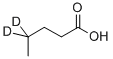 PENTANOIC-4,4-D2 ACID CAS#: 83741-75-7