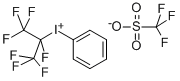 (PERFLUOROISOPROPYL)PHENYLIODONIUM TRIFLUOROMETHANESULFONATE CAS#: 82959-18-0