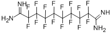 PERFLUOROSEBACAMIDINE CAS#: 865-94-1