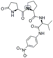 PGLU-PRO-VAL-PARANITROANILIDE CAS#: 83329-36-6