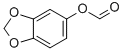 PHENOL, 3,4-(METHYLENEDIOXY)-, FORMATE CAS#: 80592-18-3