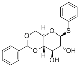 PHENYL 4,6-O-BENZYLIDENE-1-THIO-BETA-D-GLUCOPYRANOSIDE CAS#: 87508-17-6