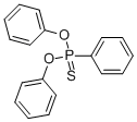 PHENYL-PHOSPHONOTHIOIC ACID DIPHENYL ESTER CAS#: 88239-51-4