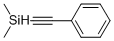 PHENYLETHYNYLDIMETHYLSILANE CAS#: 87290-97-9