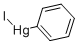 PHENYLMERCURIC IODIDE CAS#: 823-04-1