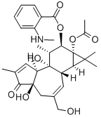 PHORBOL 12-N-METHYLANTHRANILATE CAS#: 80998-07-8