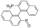 PHOSPHINE OXIDE, [1,1'-BINAPHTHALENE]-2,2'-DIYLBIS CAS#: 86632-33-9
