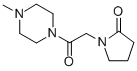 PIPERACETAM CAS#: 84762-34-5