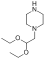 PIPERAZINO-ACETALDEHYDE-DIETHYLACETAL CAS#: 82516-06-1