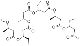 POLY(3-HYDROXYBUTYRATE-CO-3-HYDROXYVALERATE) CAS#: 80181-31-3