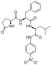 PYR-PHE-LEU-PNA CAS#: 85901-57-1