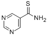 PYRIMIDINE-5-CARBOTHIOIC ACID AMIDE CAS#: 88891-75-2