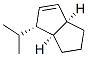 Pentalene, 1,3a,4,5,6,6a-hexahydro-1-(1-methylethyl)-, (1alpha,3aalpha,6aalpha)- (9CI) CAS#: 88816-19-7
