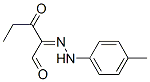 Pentanal, 2-[(4-methylphenyl)hydrazono]-3-oxo-, (2E)- (9CI) CAS#: 810672-44-7