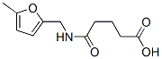 Pentanoic acid, 5-[[(5-methyl-2-furanyl)methyl]amino]-5-oxo- (9CI) CAS#: 827034-78-6