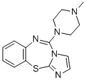 Pentiapine CAS#: 81382-51-6