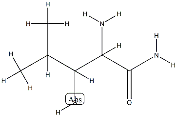 Pentonamide,  2-amino-2,4,5-trideoxy-4-methyl-3-thio-  (9CI) CAS#: 806603-72-5