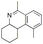 Phenanthridine, 1,2,3,4,4a,10b-hexahydro-6,10-dimethyl- (9CI) CAS#: 807268-34-4
