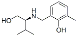Phenol, 2-[[[(1S)-1-(hydroxymethyl)-2-methylpropyl]amino]methyl]-6-methyl- (9CI) CAS#: 805230-35-7
