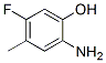 Phenol, 2-amino-5-fluoro-4-methyl- (9CI) CAS#: 83341-37-1