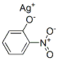 Phenol, 2-nitro-, silver(1+) salt CAS#: 86255-27-8