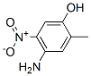 Phenol,  4-amino-2-methyl-5-nitro- CAS#: 82576-74-7