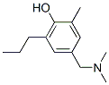 Phenol, 4-[(dimethylamino)methyl]-2-methyl-6-propyl- (9CI) CAS#: 804440-91-3