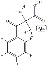 Phenylalanine,  -alpha--(chloromethyl)--bta--oxo- CAS#: 805950-95-2