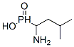 Phosphinic acid, P-(1-amino-3-methylbutyl)- CAS#: 80744-65-6
