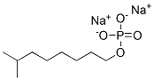 Phosphoric acid, isononyl ester, sodium salt CAS#: 85480-30-4