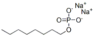 Phosphoric acid, octyl ester, sodium salt CAS#: 84843-36-7
