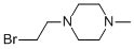 Piperazine, 1-(2-bromoethyl)-4-methyl- (8CI) CAS#: 801152-34-1