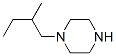 Piperazine, 1-(2-methylbutyl)- (9CI) CAS#: 82499-91-0