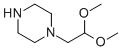 Piperazine, 1-(2,2-dimethoxyethyl)- (9CI) CAS#: 82516-03-8