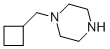 Piperazine, 1-(cyclobutylmethyl)- (9CI) CAS#: 82534-54-1