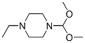 Piperazine, 1-(dimethoxymethyl)-4-ethyl- (9CI) CAS#: 82502-65-6