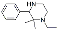 Piperazine, 1-ethyl-2,2-dimethyl-3-phenyl- (8CI) CAS#: 802254-39-3