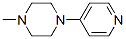 Piperazine, 1-methyl-4-(4-pyridinyl)- (9CI) CAS#: 86673-46-3