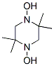 Piperazine, 1,4-dihydroxy-2,2,5,5-tetramethyl- (9CI) CAS#: 88571-74-8