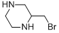 Piperazine, 2-(bromomethyl)- (9CI) CAS#: 804425-48-7