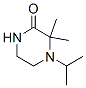 Piperazinone, 3,3-dimethyl-4-(1-methylethyl)- (9CI) CAS#: 86178-15-6