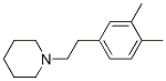 Piperidine, 1-[2-(3,4-dimethylphenyl)ethyl]- (9CI) CAS#: 806596-96-3