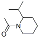 Piperidine, 1-acetyl-2-(1-methylethyl)- (9CI) CAS#: 82902-47-4