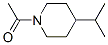 Piperidine, 1-acetyl-4-(1-methylethyl)- (9CI) CAS#: 82902-56-5