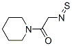 Piperidine,  1-(thioglycyl)-  (8CI) CAS#: 802828-31-5