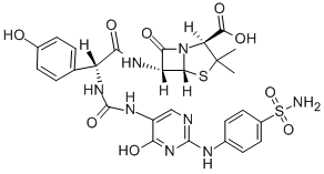 Piroxicillin CAS#: 82509-56-6