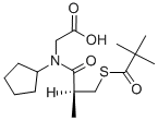 Pivopril CAS#: 81045-50-3