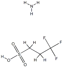 Poly(difluoromethylene), .alpha.-fluoro-.omega.-(2-sulfoethyl)-, ammonium salt CAS#: 80010-38-4