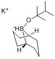 Potassium 9-(2,3-dimethyl-2-butoxy)-9-boratabicyclo[3.3.l]nonane CAS#: 89999-86-0