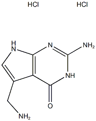 Pre-queuosine1 dihydrochloride CAS#: 86694-45-3